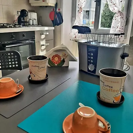 La Nchioscia Апартаменты Специя