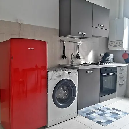 La Nchioscia Апартаменты *