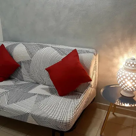 La Nchioscia דירה *