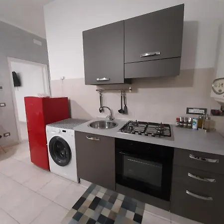 La Nchioscia דירה לה ספציה