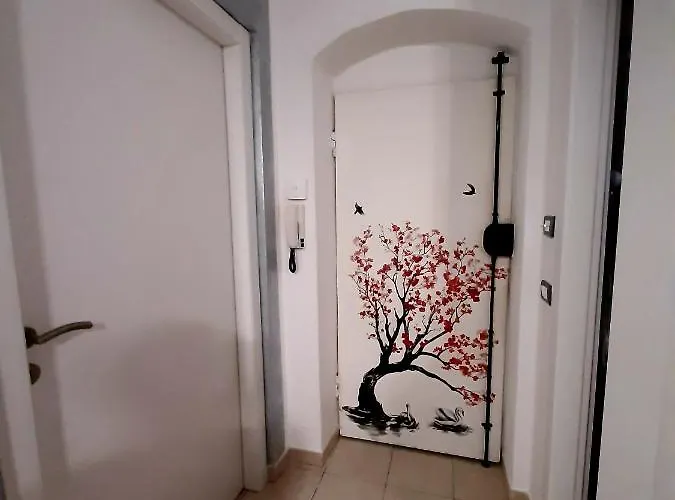 La Nchioscia Apartmán *